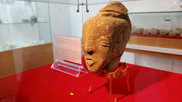 গাজা উপত্যকায় ৪৫০০ বছরের প্রাচীন মূর্তির সন্ধান