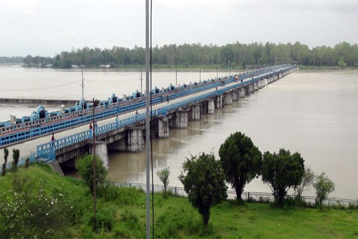 তিস্তার পানি ৪৫ সেন্টিমিটার নিচ দিয়ে প্রবাহিত, বন্যার আশংকা