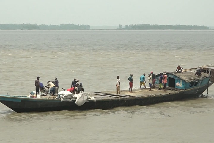 যমুনার পানি বৃদ্ধি অব্যাহত