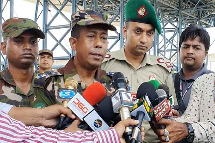 ‘৩ বাহিনীর সমন্বয়ে পদ্মা সেতুর নিরাপত্তা নিশ্চিত করা হবে’