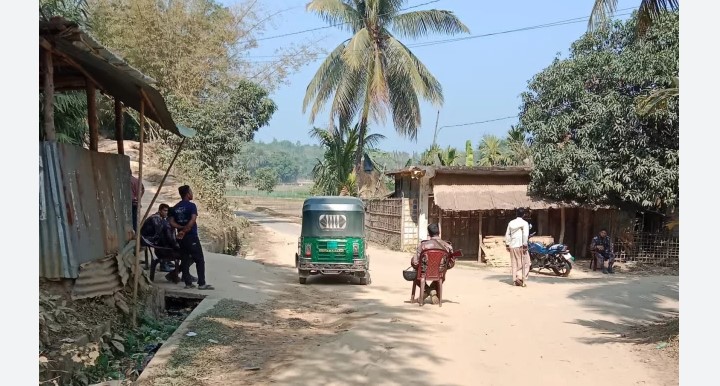 তুমব্রু শূন্যরেখায় থামেনি গোলাগুলি, পরিস্থিতি থমথমে