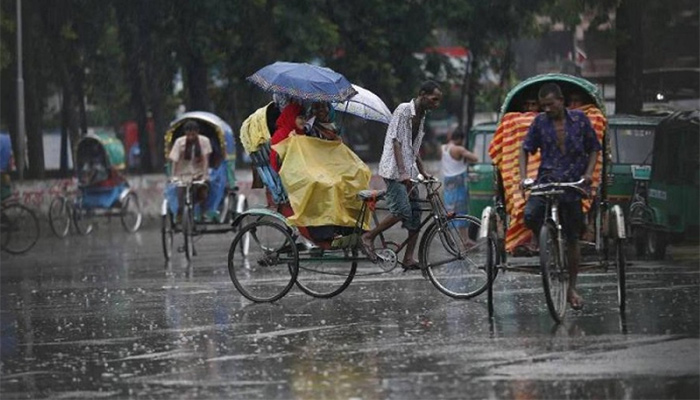 সারাদেশে ঝড়-বৃষ্টির আভাস