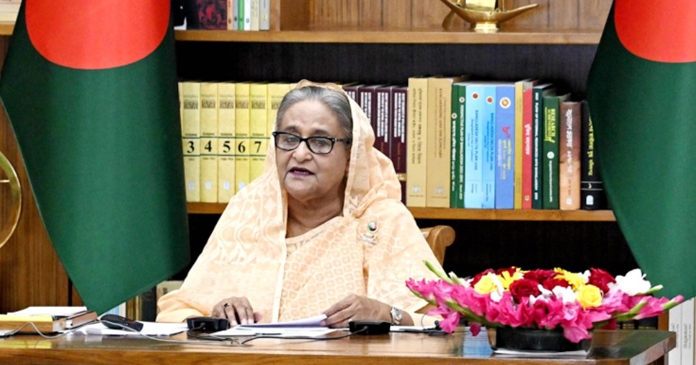 মৈত্রী পাইপলাইন দুই দেশের সহযোগিতার উন্নয়নের মাইলফলক