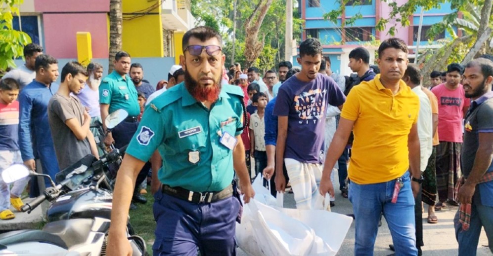 আওয়ামী লীগ নেতাকে গুলি করে হত্যা