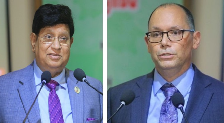 পররাষ্ট্রমন্ত্রী ও মার্কিন রাষ্ট্রদূতের বৈঠক, বেরিয়ে যা বললেন তারা