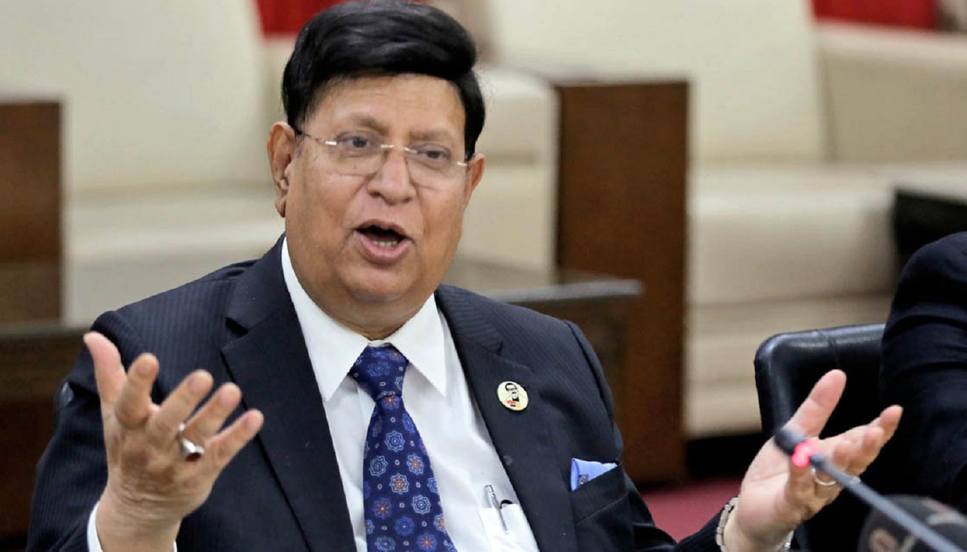 মার্কিন নতুন ভিসানীতি নিয়ে আমরা চাপে নেই: পররাষ্ট্রমন্ত্রী