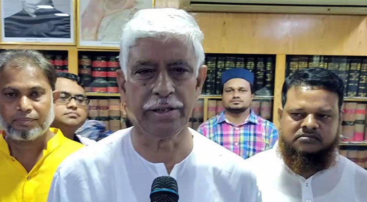 ফলাফল মেনে নিয়েছি: আজমত উল্লা