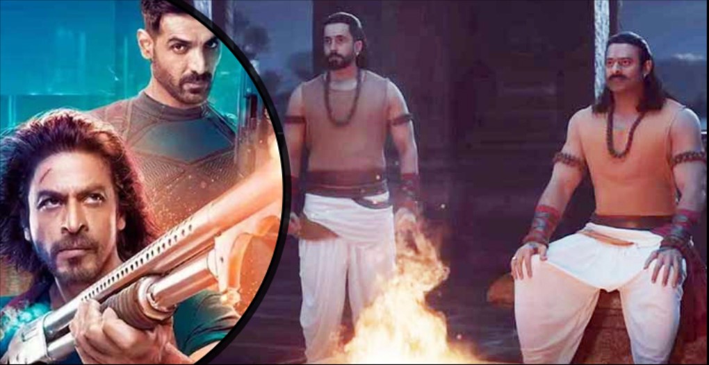 ‘আদিপুরুষ’ ১ দিনের ব্যবসায় ‘পাঠান’ সিনেমাকে পেছনে ফেলেছে