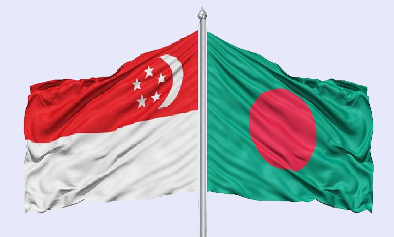 ঢাকায় ‘পূর্ণাঙ্গ’ মিশন খুলছে সিঙ্গাপুর