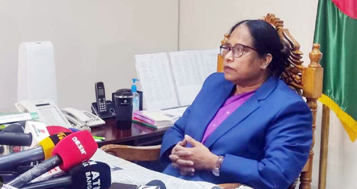বিএনপি নির্বাচনে এলে আইন মেনে সুযোগ সৃষ্টি করা হবে