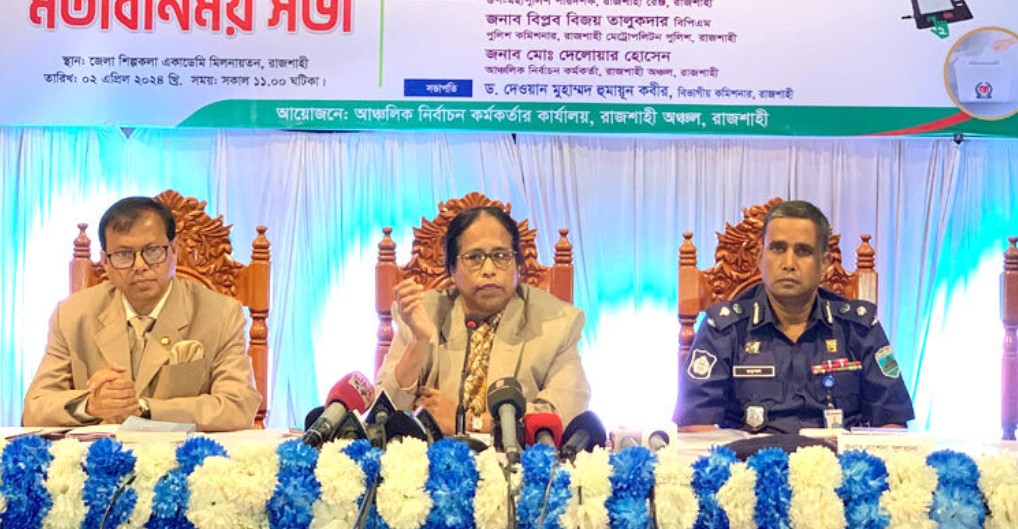 ‘জাতীয় নির্বাচনে স্ট্যান্ডার্ড তৈরি হয়েছে, এর নিচে আর নামতে চাই না’