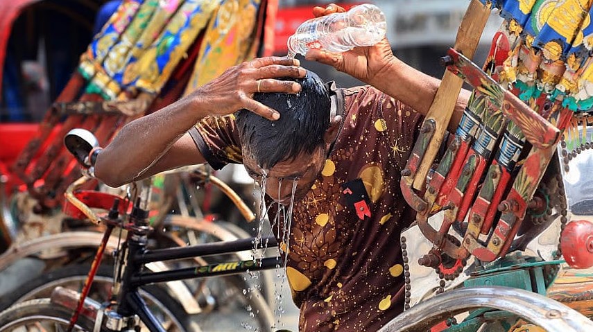 সারাদেশে আরও ৩ দিনের হিট অ্যালার্ট