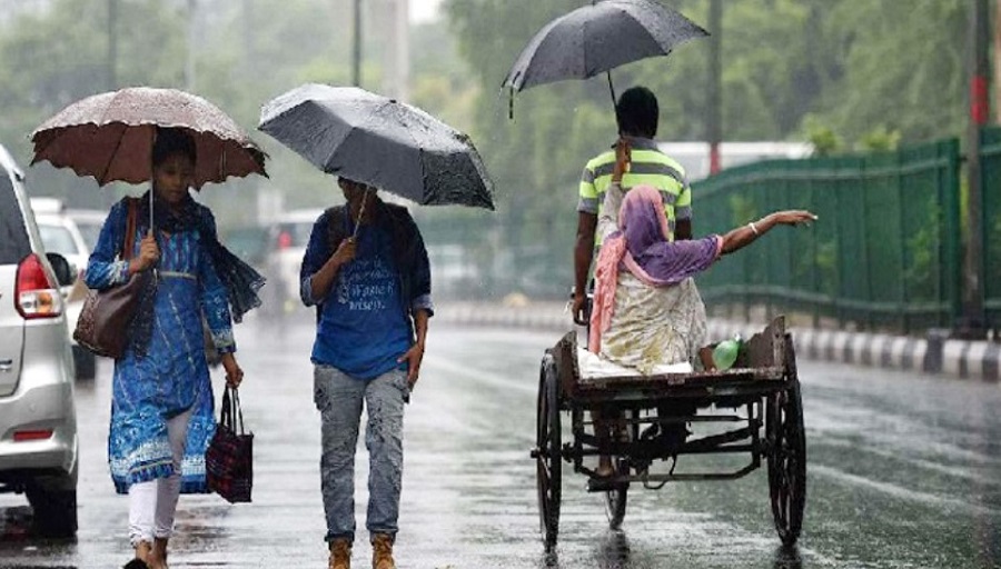 সব বিভাগেই বৃষ্টি হতে পারে