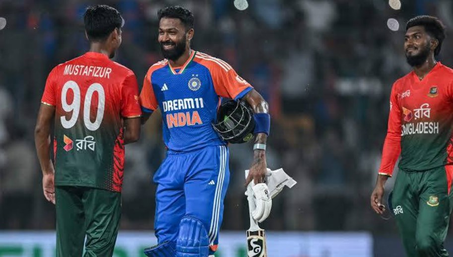 বাংলাদেশে খেলতে আসছে না ভারত