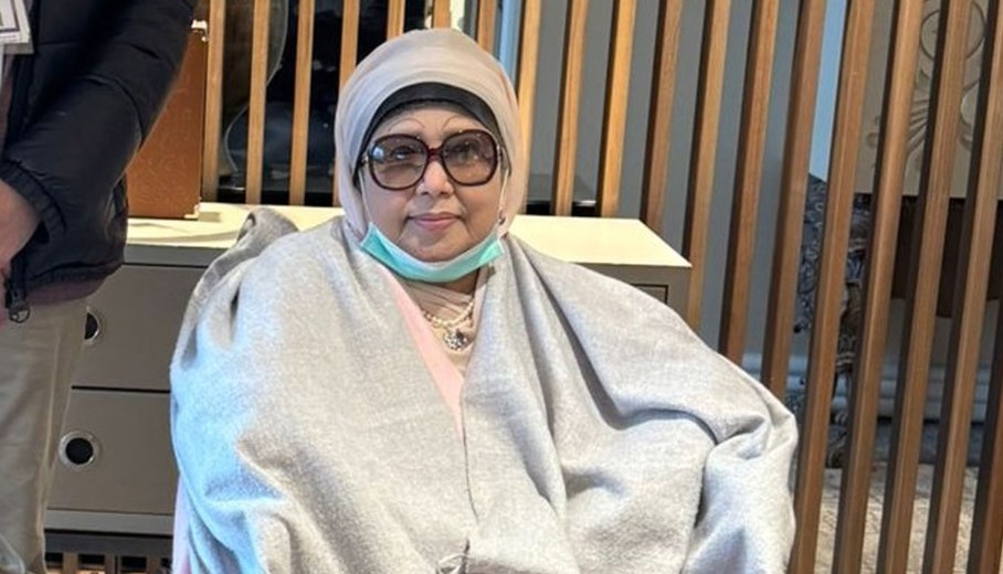 যাত্রীদের কষ্ট বিবেচনায় বিমানের প্রস্তাব নাকচ খালেদা জিয়ার