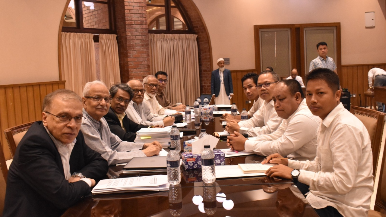 জাতীয় সনদ নাগরিকের সব অধিকার সুরক্ষিত করতে পারবে : আলী রীয়াজ