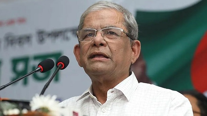আওয়ামী লীগ নিষিদ্ধ চেয়ে প্রধান উপদেষ্টাকে বারবার পত্র দিয়েছে বিএনপি