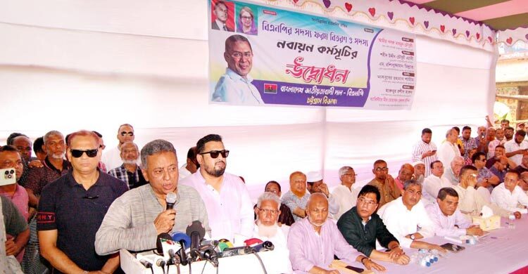 ‘গ্রহণযোগ্য আওয়ামী লীগ সমর্থকরা বিএনপিতে যোগ দিতে পারবেন’