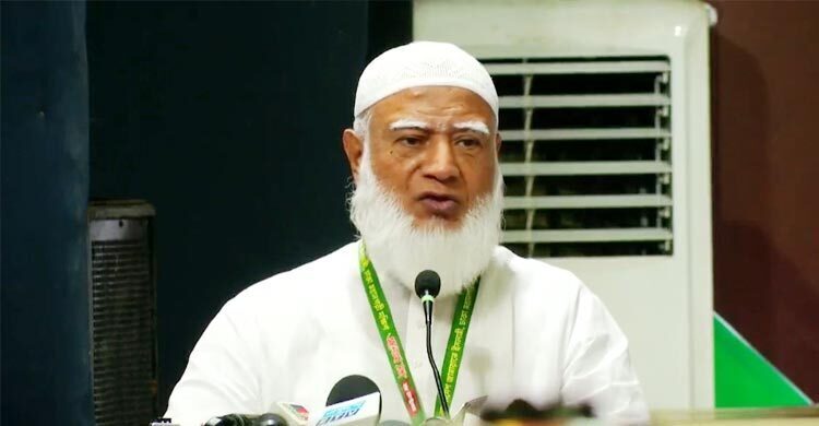 রায়ে অসন্তুষ্ট আছিয়ার পরিবার, ন্যায়বিচার নিশ্চিত হোক: জামায়াত আমির
