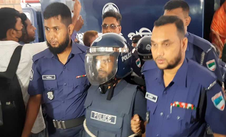 শিশু আছিয়া ধর্ষণ ও হত্যা মামলায় হিটু শেখের মৃত্যুদণ্ড