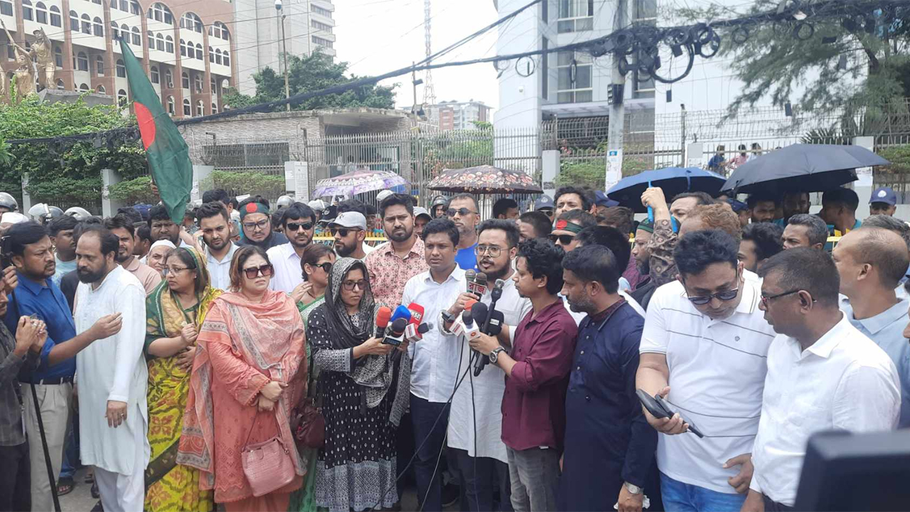 জাতীয় নির্বাচনের আগে স্থানীয় সরকার নির্বাচন হবে : নাসীরুদ্দীন পাটওয়ারী