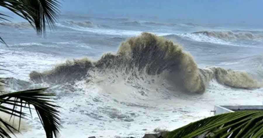 সাগরে লঘুচাপের আভাস, রূপ নিতে ঘূর্ণিঝড়ে