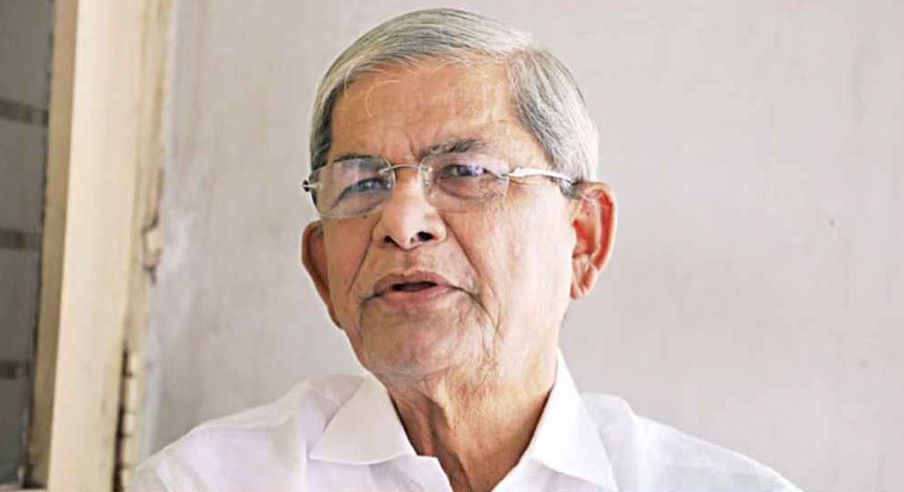 রায়ে জনগণের বিজয় হয়েছে: মির্জা ফখরুল