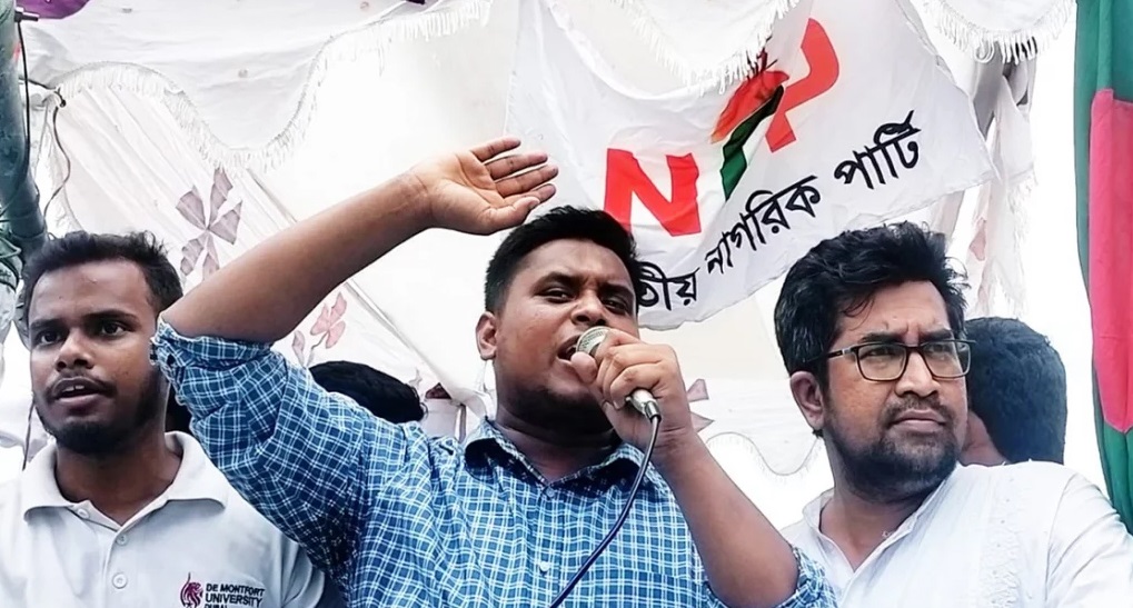 সংস্কারে বাধা এলে জনগণকে নিয়ে প্রতিহত করা হবে: হাসনাত