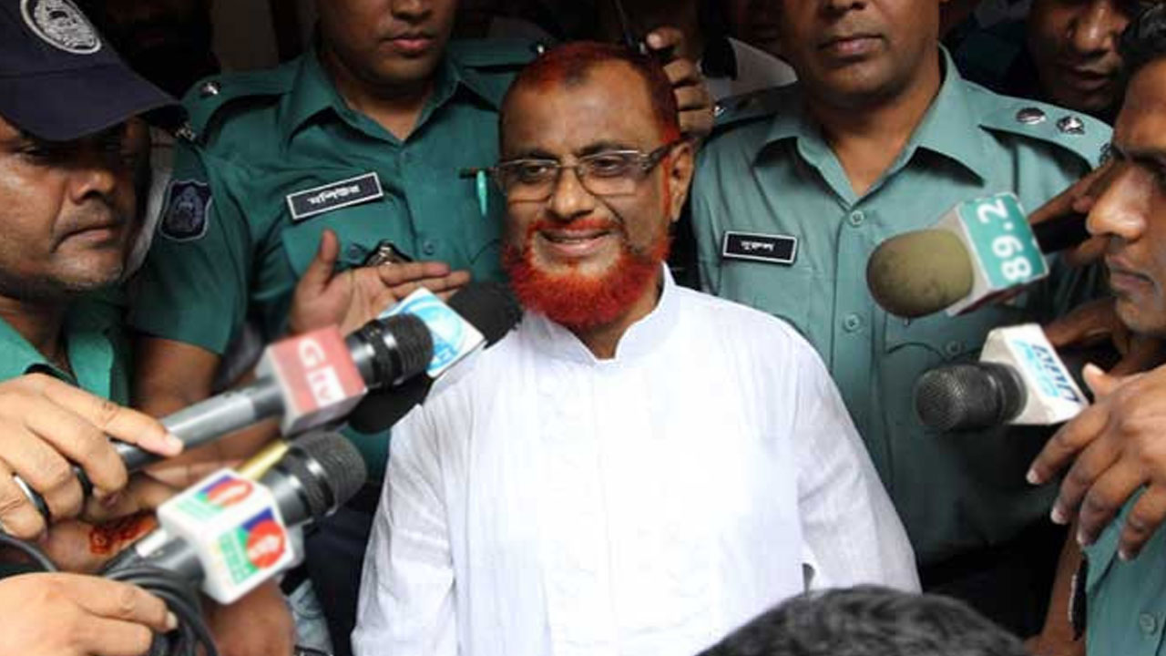 জামায়াত নেতা আজহারকে খালাস দিলেন আপিল বিভাগ