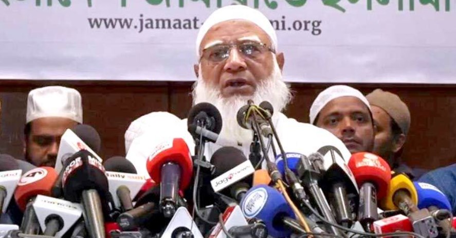 প্রতিশোধ চাই না, ন্যায়বিচার চাই: জামায়াত আমির