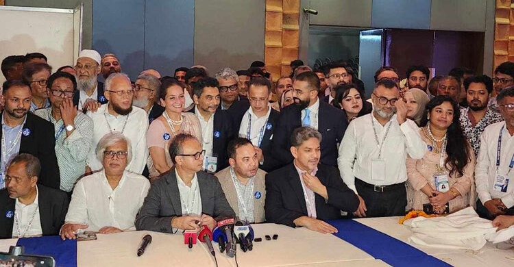 বিজিএমইএ নির্বাচনে ফোরাম জোটের ভূমিধস জয়