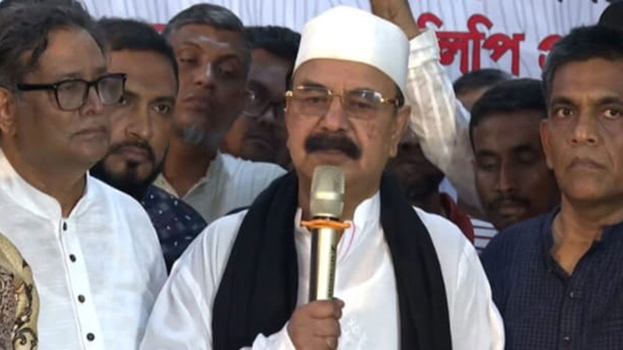 ‘প্রধান উপদেষ্টার কথায় মনে হচ্ছে মানুষ চিনতে ভুল করেছে বিএনপি’