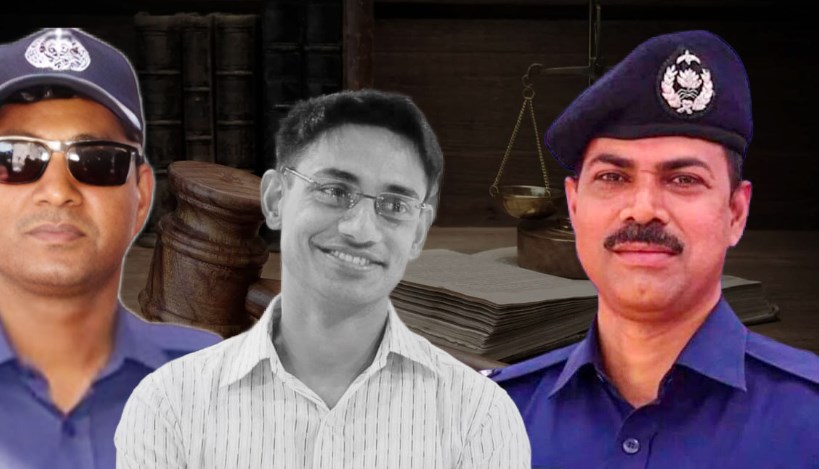 মেজর সিনহা হত্যা মামলা : ওসি প্রদীপ ও লিয়াকত আলীর মৃত্যুদণ্ড বহাল