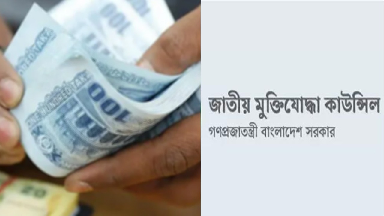৯০ হাজার ভুয়া মুক্তিযোদ্ধা, ভাতা নিচ্ছে ২৪০০ কোটি টাকা