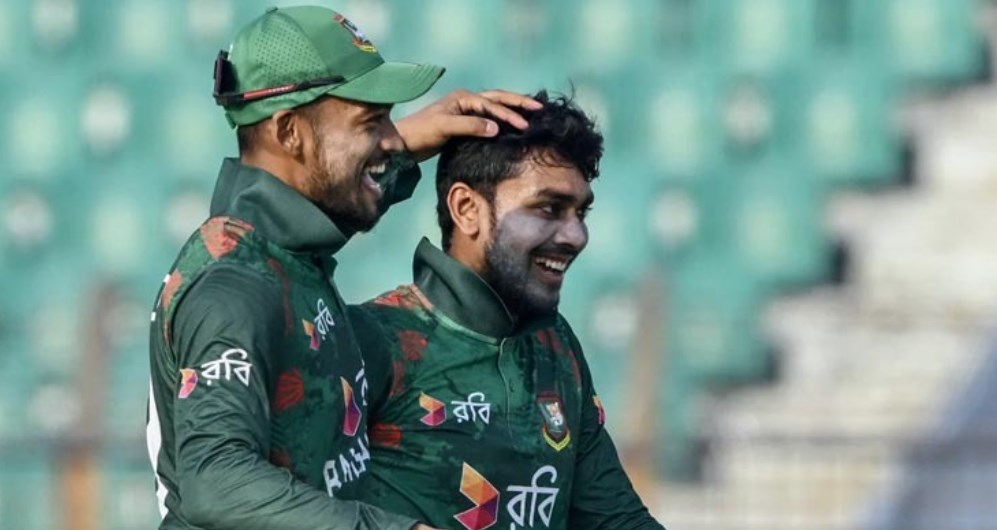 কয়েক ঘণ্টা আগে মিরাজকে অধিনায়ক বানানোর কথা বলেন ফাহিম