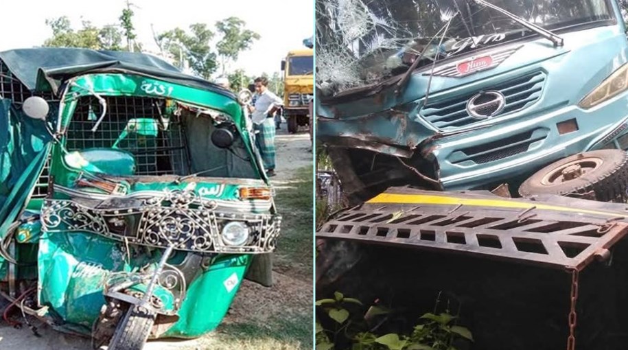ঈদযাত্রার ১৫ দিনে সড়কে নিহত ৩৯০ জন