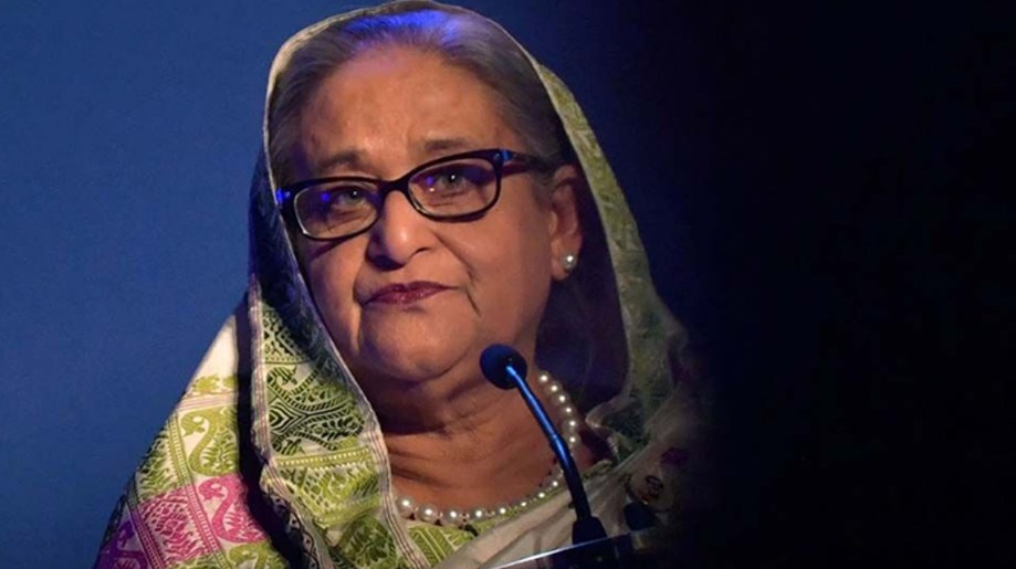 শেখ হাসিনাকে ট্রাইব্যুনালে হাজির হতে পত্রিকায় বিজ্ঞপ্তি প্রকাশের নির্দেশ