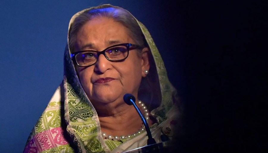 শেখ হাসিনাকে আত্মসমর্পণের নির্দেশ দিয়ে বিজ্ঞপ্তি জারি ট্রাইব্যুনালের