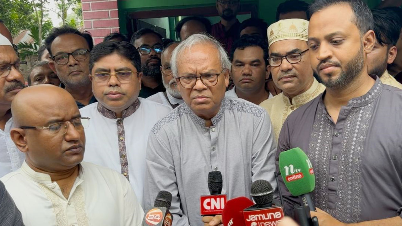 আগামী নির্বাচন অবাধ-সুষ্ঠু হবে, বললেন বিএনপি নেতা রিজভী