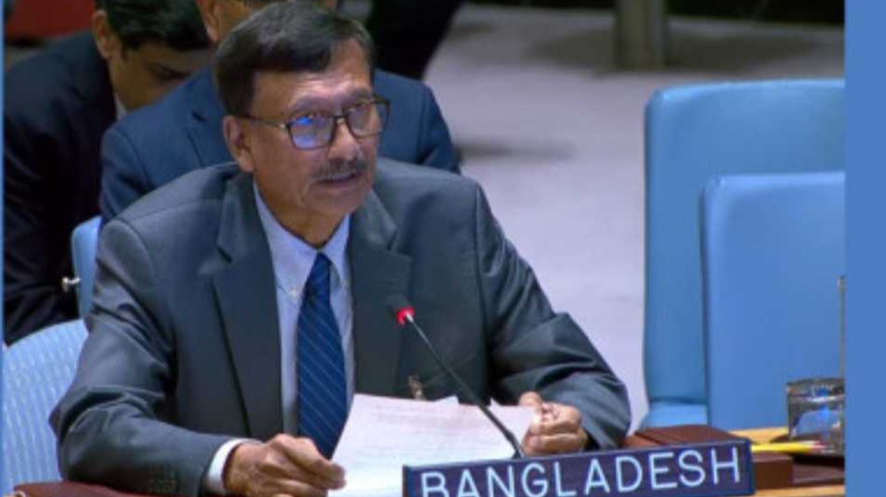 ‘রোহিঙ্গা সংকট আঞ্চলিক নিরাপত্তার জন্য হুমকির কারণ হতে পারে’