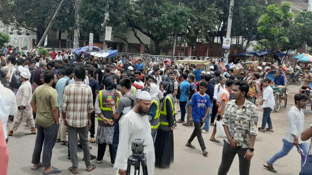 শিক্ষার্থীদের স্থায়ী বহিষ্কারাদেশ প্রত্যাহার, থাকবে স্থগিত বহিষ্কারাদেশ