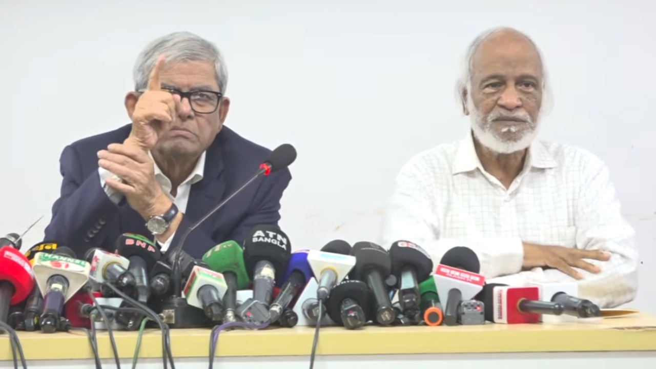 এই সময়ে গুরুত্বপূর্ণ নীতিমালা একতরফাভাবে প্রণয়ন করা সমীচীন হবে না