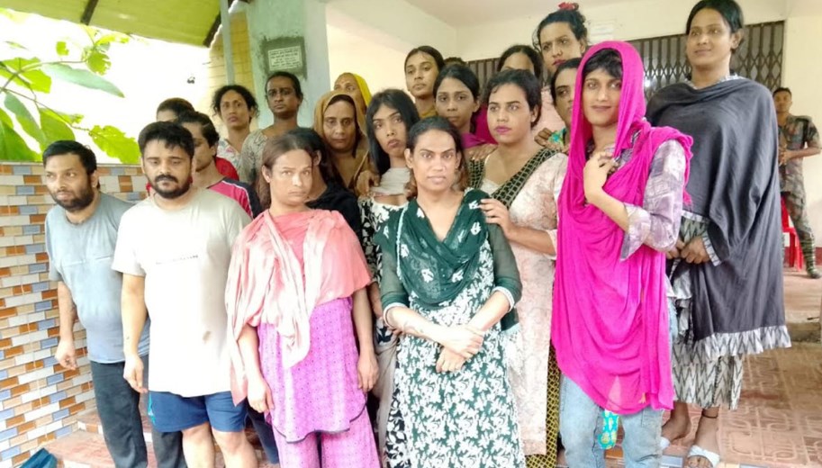 এবার তৃতীয় লিঙ্গের ১৯ জনকে পুশইন করল বিএসএফ