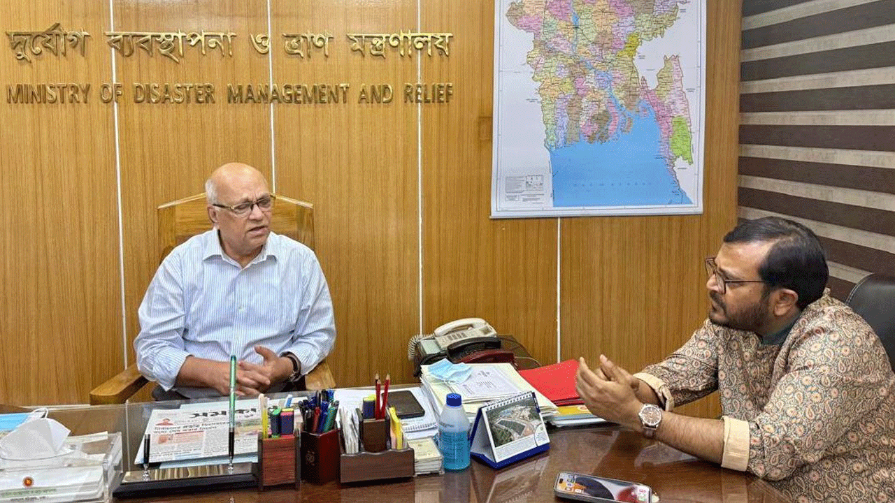 ফেনীর বন্যা পরিস্থিতি : স্থায়ী ব্যবস্থা নেওয়ার তাগিদ এবি পার্টির