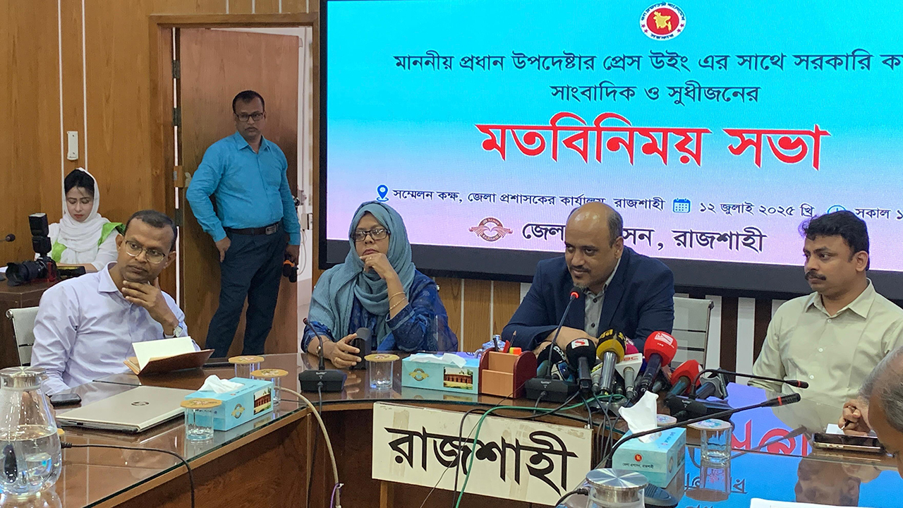 যে কোনো মূল্যে আইনশৃঙ্খলা পরিস্থিতি নিয়ন্ত্রণে আনা হবে