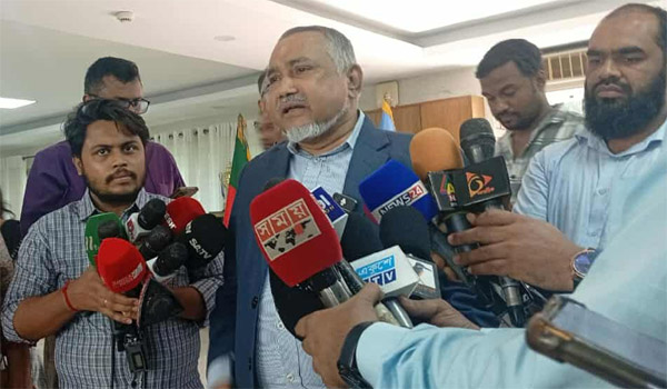 ‘জরুরি অবস্থা জারিতে বিরোধী দলীয় নেতারও মতামত নিতে হবে’