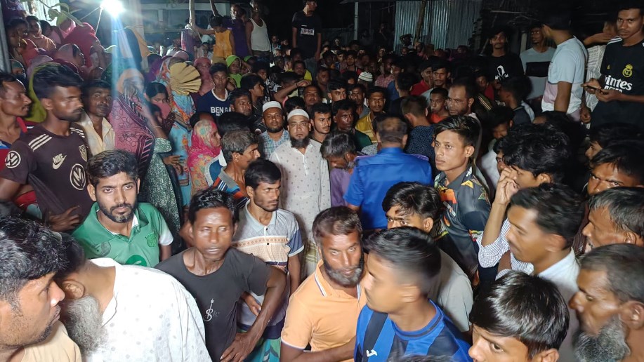সাত বছরের মেয়েকে হত্যার পর বস্তাবন্দি করে পালাল সৎমা