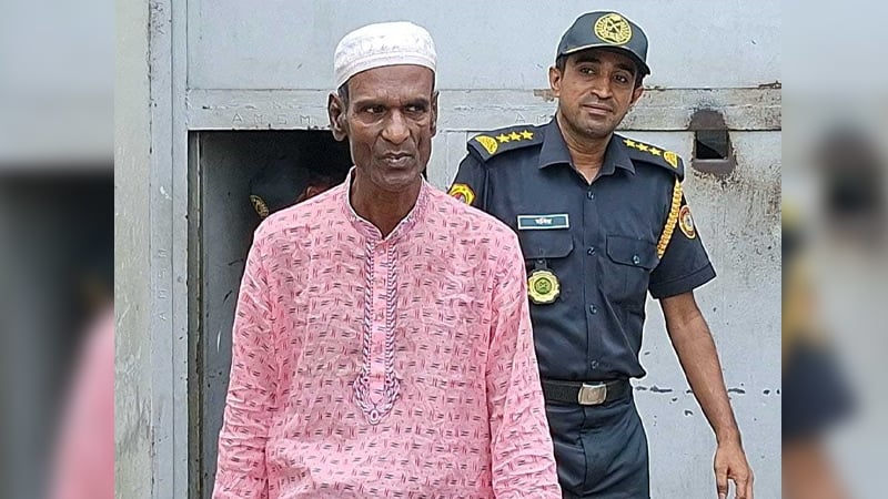 বিচার-সাজা ছাড়াই কারাগারে ৩০ বছর, অবশেষে মুক্ত কনু মিয়া