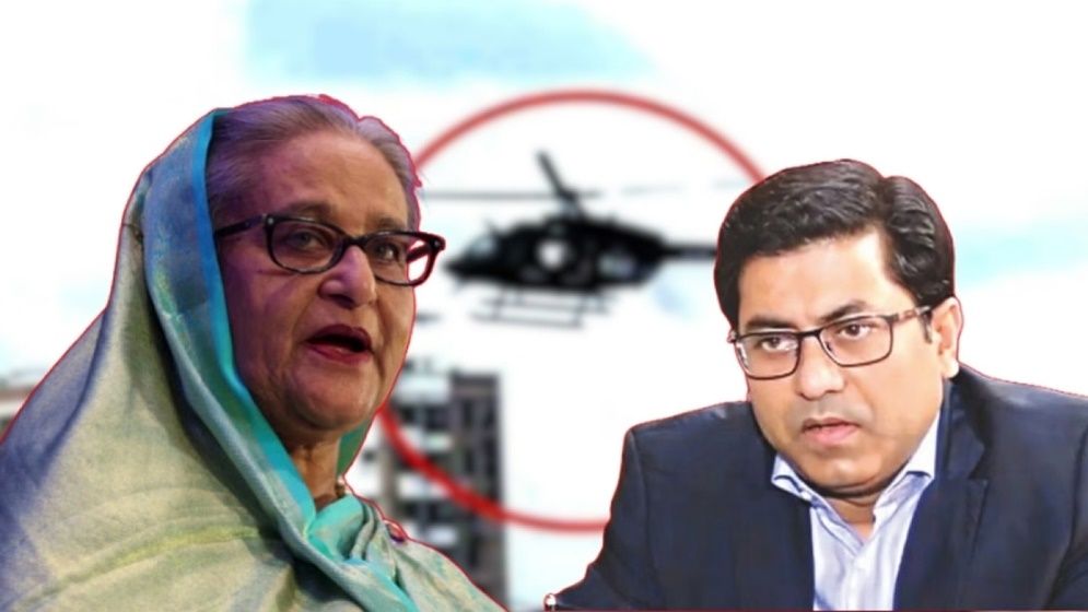 তাপস ও সালমান এফ রহমানকে দিয়ে শেখ হাসিনার গোপন পরিকল্পনা!
