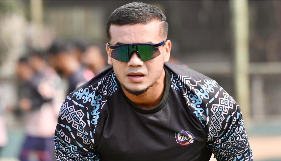 বন্ধুকে মারধরের অভিযোগ, তাসকিন বললেন ভিত্তিহীন